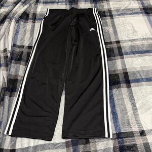 adidas Black sweatpants